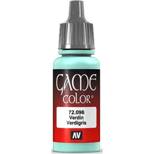 Vallejo Game Color Verdigris - 17 ml Cene
