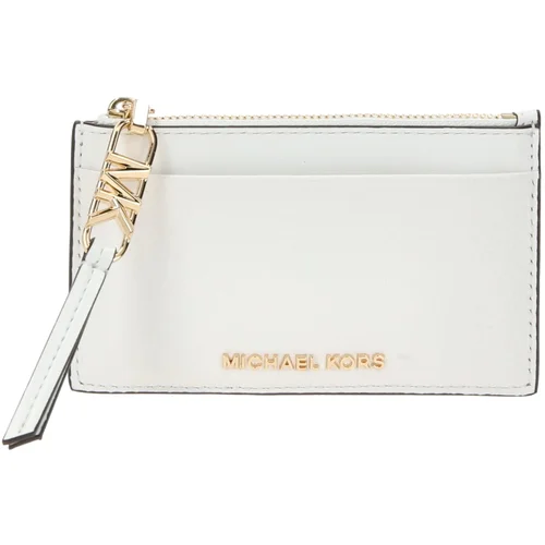 Michael Kors Etui zlatna / crna / bijela