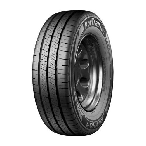Kumho Letna 215/65R15C 104T KC53 - Skladišče 2 (Dostava 3 delovne dni) Cene