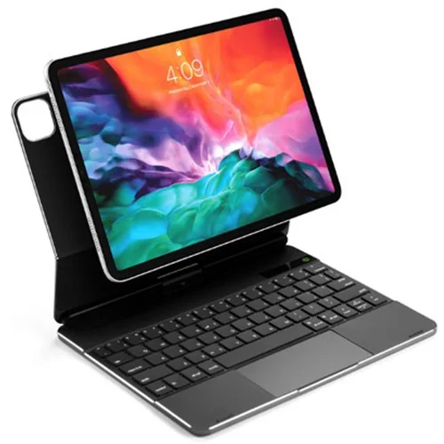 Royal Bailey Flip cover in Bluetooth Tipkovnica F109APro za iPad Air5 10.9（2022)/iPad Air4 10.9（2020)/iPad Pro11(2022/2021/2020/2018), (21596367)