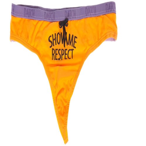 Datch ORANGE WOMAN THONG Cijene