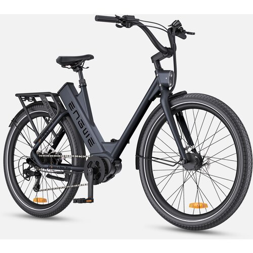 ENGWE P275 ST (temna barva), 250W motor, 36V 19.2Ah baterija, največja hitrost 25 km/h, maksimalni pomožni doseg 260 km, največja nosilnost 120 kg., (21922340) Cene