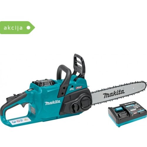 Makita Akumulatorska verižna žaga 40V XGT UC022GT101 + darilo Cene