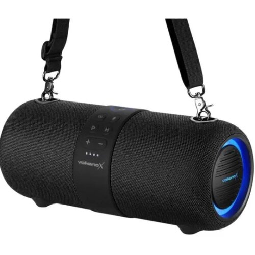 Volkano VolkanoX Bežični zvučnik Python VK-3203-BK, 14W, Bluetooth, Crni Cene