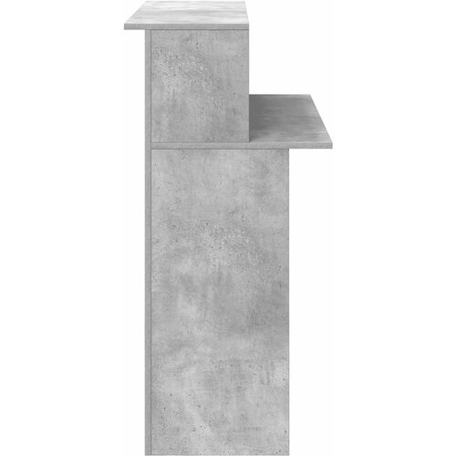  Recepcijski stol 100x50x103,5 cm konstruiranog drva Slike