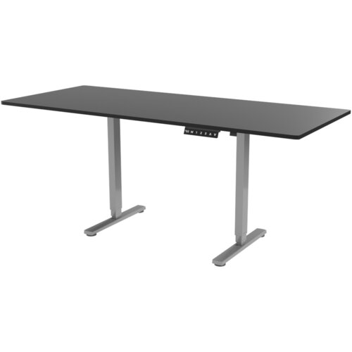WHITESHARK Ironclad električni gaming stol 140x70 cm, 2 motora Slike