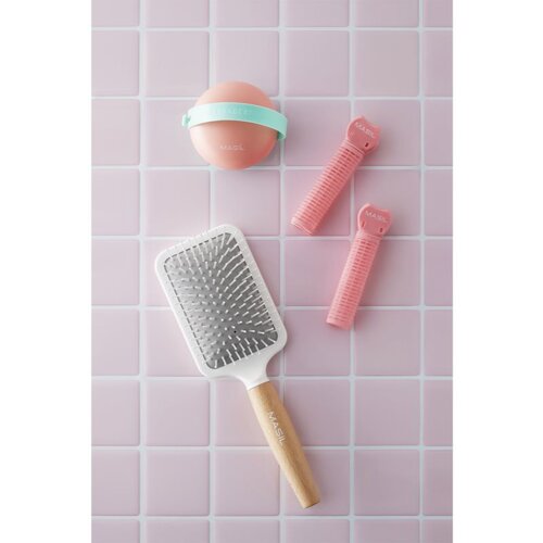 Masil Roller Pins Peach Girl samostojeći uvijači za kosu za volumen od korijena 2 kom Slike