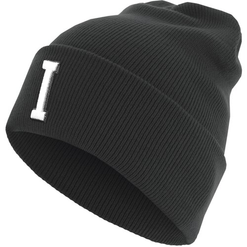 MSTRDS Knitted hat with letter cuff I Slike