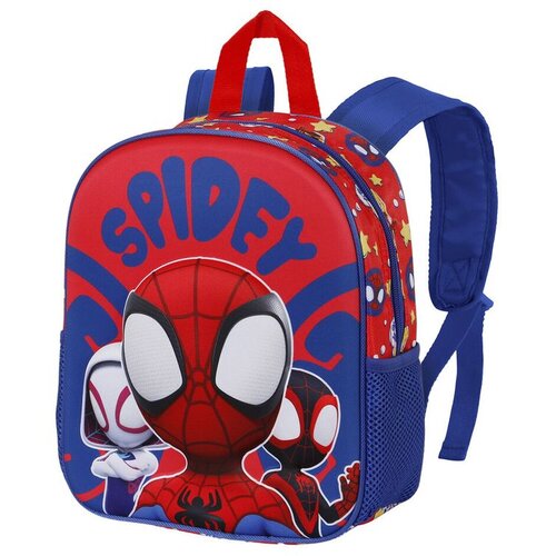 Spiderman Marvel Spidey Gang 3D ruksak 31cm Cijene