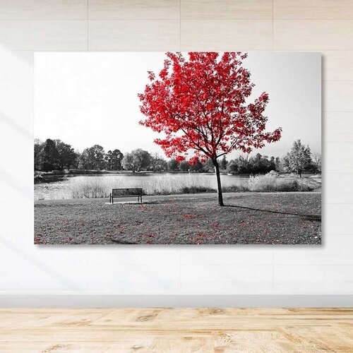 Wallity Slika DEV03296100140, 100x140 cm Cene