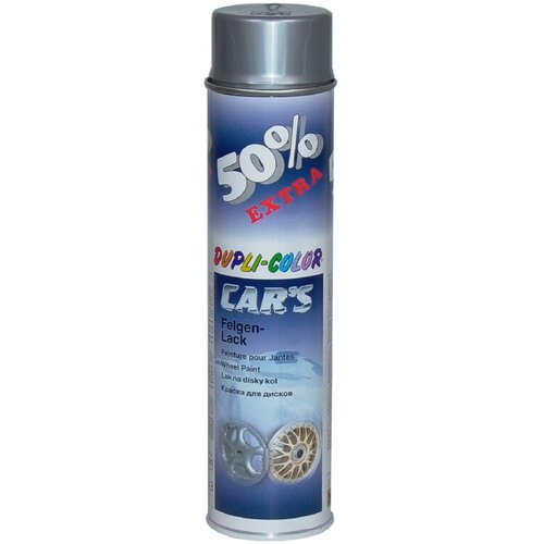 Dupli color Barva v spreju Dupli Color (600 ml, srebrna) Cene
