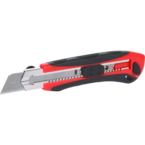 Ks Tools Udobni nož z odlomnim rezilom, dolžina 200 mm, rezilo 25 x 125 mm Cene
