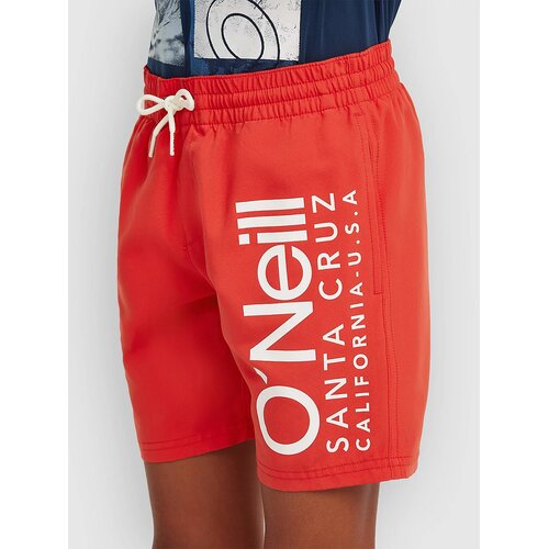 O'neill Cali Kids Boardshorts high risk red Cene