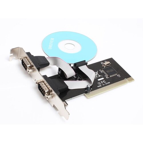 Adapter PCI-2 Serial Cene
