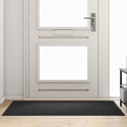  Otirač Crna 90 x 150 cm 100% poliamid Cijene