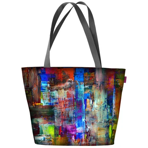 Bertoni Unisex's Bag Holi Paint