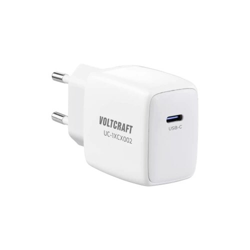 Voltcraft VC-13082885 USB punjač unutra&amp;scaron;nje područje Izlazna struja maks. 3 A 1 x USB-C&amp;reg; utičnica (power delivery) Slike
