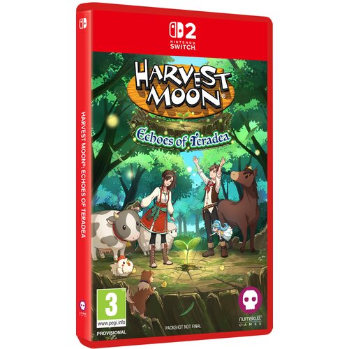HARVEST Moon Echoes of Teradea (SWITCH 2) Slike