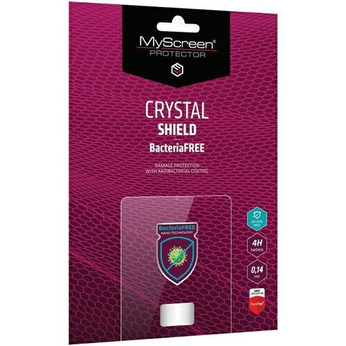 Myscreen protector MS CRYSTAL BACTERIAFREE KALJENO STEKLO ZA HUAWEI MEDIAPAD T3 10, (21976480) Slike