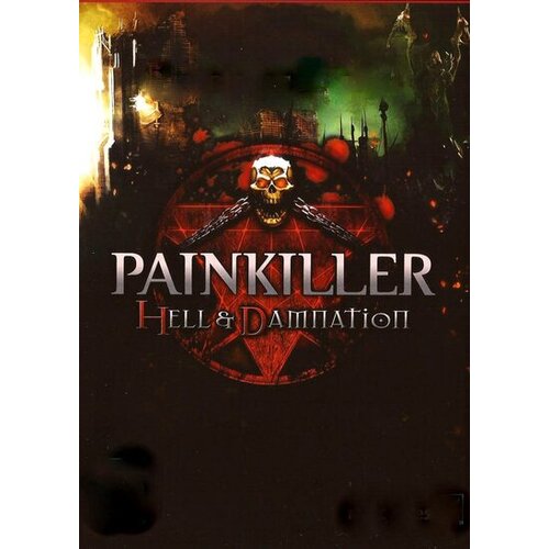  Painkiller Hell & Damnation: Operation "Zombie Bunker" (DLC) Steam Key GLOBAL Cene