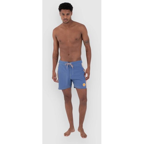 Hurley Phntm Naturals Blocked Sessions 16 Boardshorts thunderberry Slike