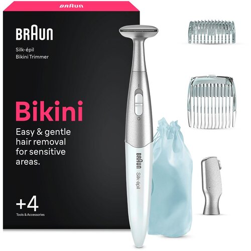 Braun trimer za bikini FG1100 Slike