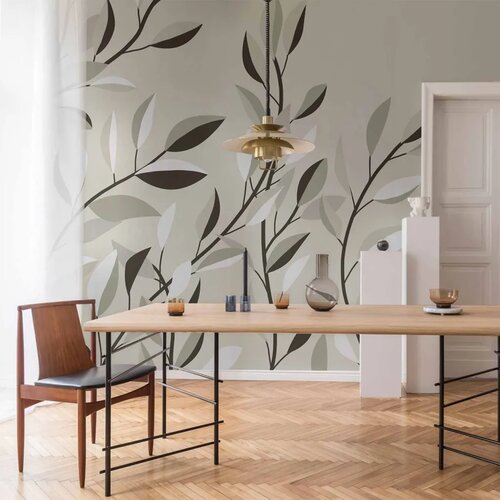  Foto tapeta - Climbing Leaves - First Variant 150x105 Cijene