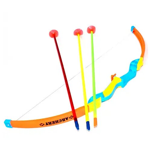 Magic Toys Lokostrelski set s puščicami s priseski 55 cm Cene