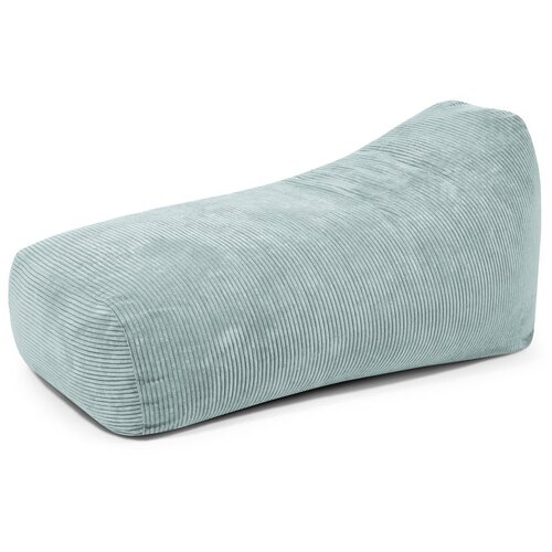 SLOWDOWN Mentol zelena vreća za sjedenje od samta Snug Long 140 &amp;ndash; Slike