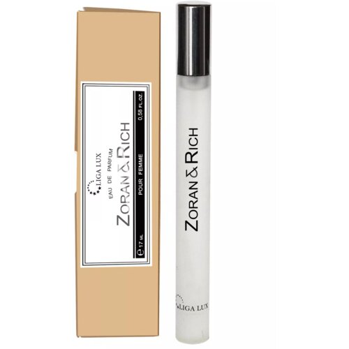 Neo Parfum Ženska toaletna voda Zoran Rich, EDT, 17 ml Cene