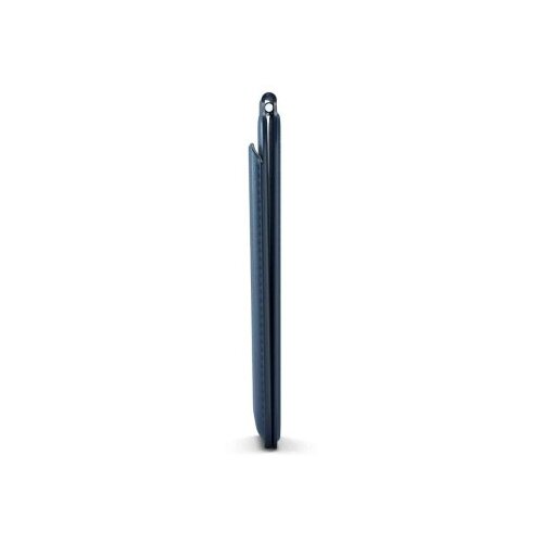 Satechi blue vegan-leather magnetic novčanik i držač za telefon Cene