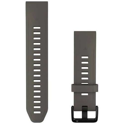 Garmin Silikonski trak Quickfit 20 mm siva, (5000554478) Slike