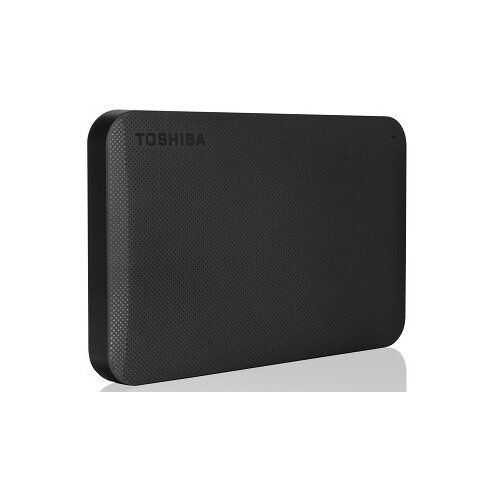 Toshiba 1TB Canvio Ready (HDTP310EK3AAH) eksterni hard disk crni Slike