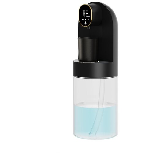 INF Stenski pametni avtomatski razpr&scaron;ilnik ustne vodice s LED Black, (5000246615) Cene