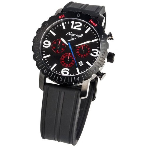 Bogey Mu&amp;scaron;ki satovi BSFS008RDBK (44 mm) Slike