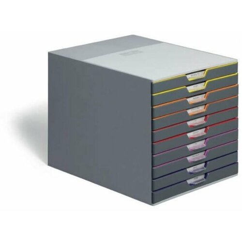 Durable 10-delni predalnik VARIOCOLOR Cene