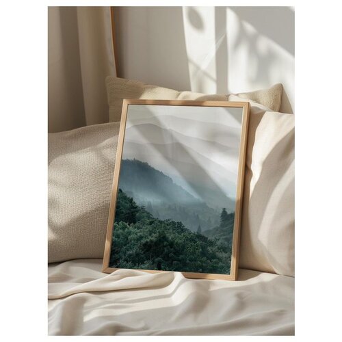 WALLXPERT dekorativna slika u okviru 30 x 40 cm Cene
