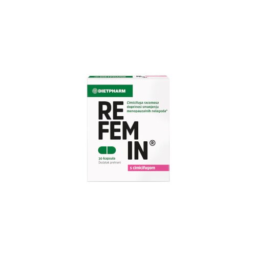 Dietpharm Refemin kapsule Slike