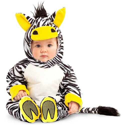 My other Me Svečana odjeća za bebe Zebra 0-6 Mjeseci (3 Dijelovi) 0-6 Mjeseci Slike