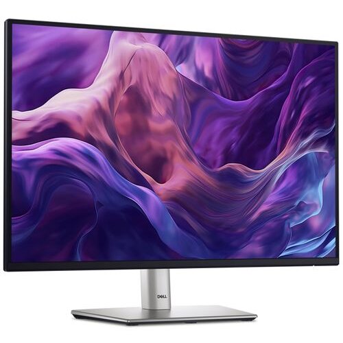 Dell P Series P2425E computer monitor 61.1 cm (24.1&amp;quot;) 1920 x 1200 px WUXGA LCD, black Slike