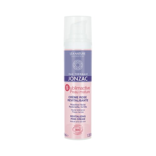 Eau Thermale JONZAC Sublimativna Peau revitalizacijska roza krema Slike