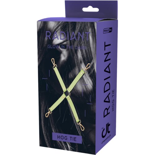 DREAMTOYS Hogtie Radiant Glow In The Dark Green Slike