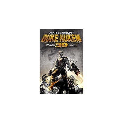  duke nukem 3D: 20th anniversary world tour (xbox one) xbox live key global Slike