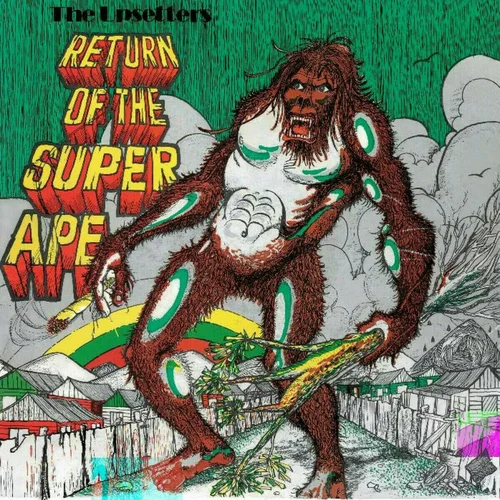 The Upsetters Return Of The Super Ape (LP)