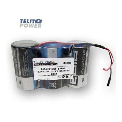 TelitPower baterija Litijum 10.8V 19Ah EEMB ( P-0866 ) Slike