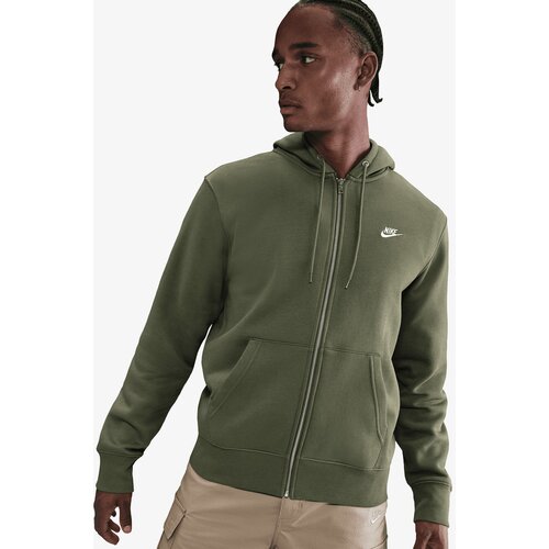Nike Dukserica M NK CLUB BB FZ HOODIE Cijene