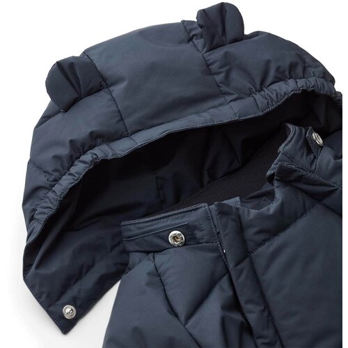 Liewood otro&amp;scaron;ki kombinezon za sneg sylvie midnight navy Slike