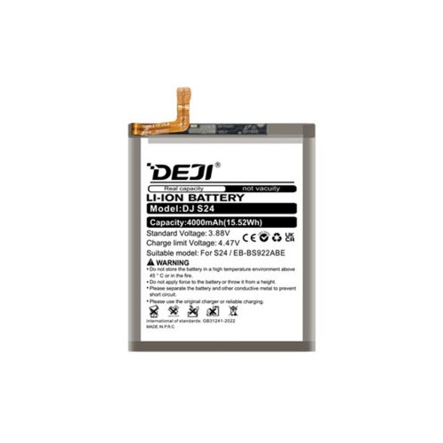  Baterija za samsung s926b galaxy s24 plus 5g 5000 mah deji (eb-bs926aby) ( BAT9454 ) Cene