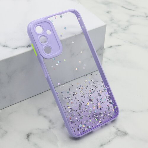  Maska za telefon Fiesta za Samsung A245F Galaxy A24 4G ljubičasta Cene