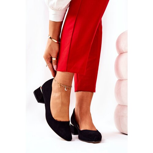 Lewski Shoes Suede pumps Lewski Slike